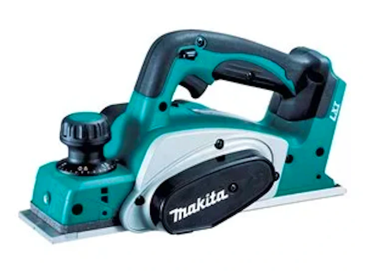 Makita høvel dkp180z