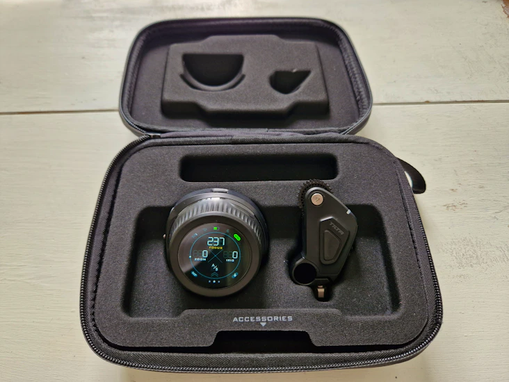 Tilta nucleus nano ii trådlös follow focus