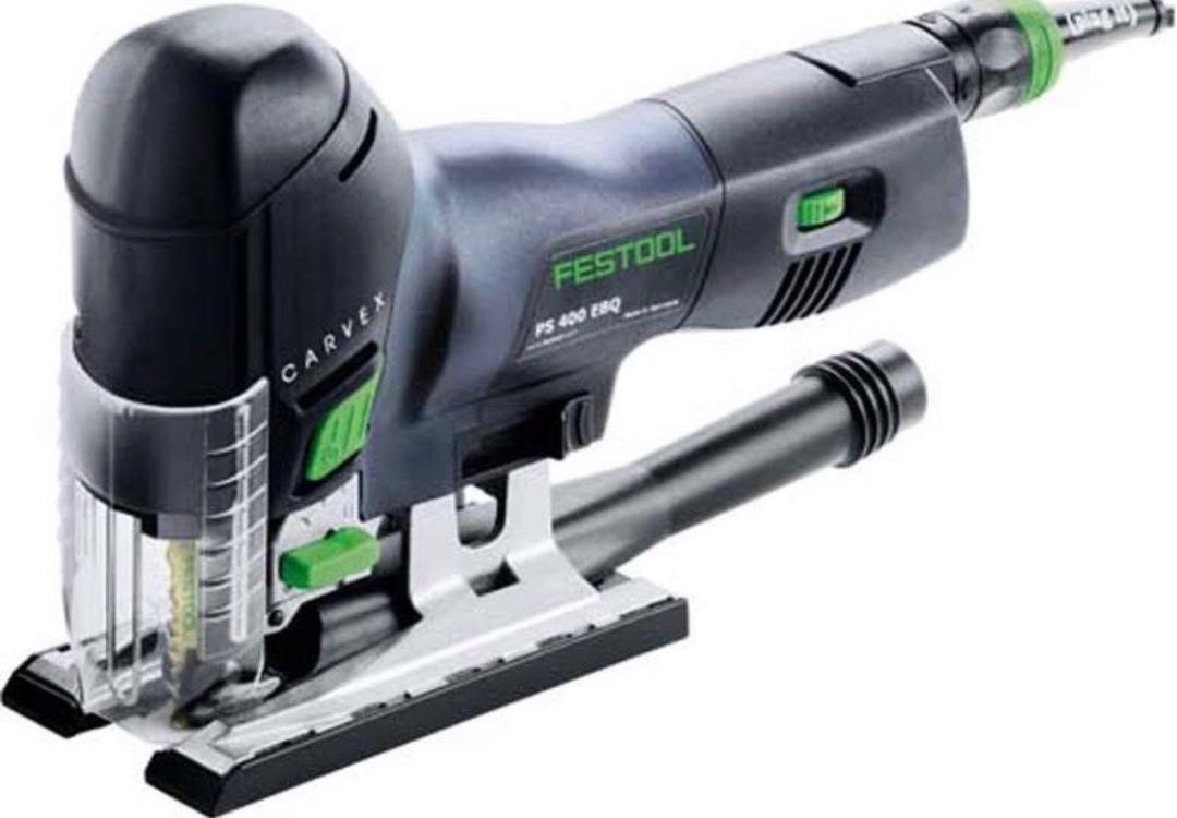 [paket] festool sticksåg + festool dammsugare