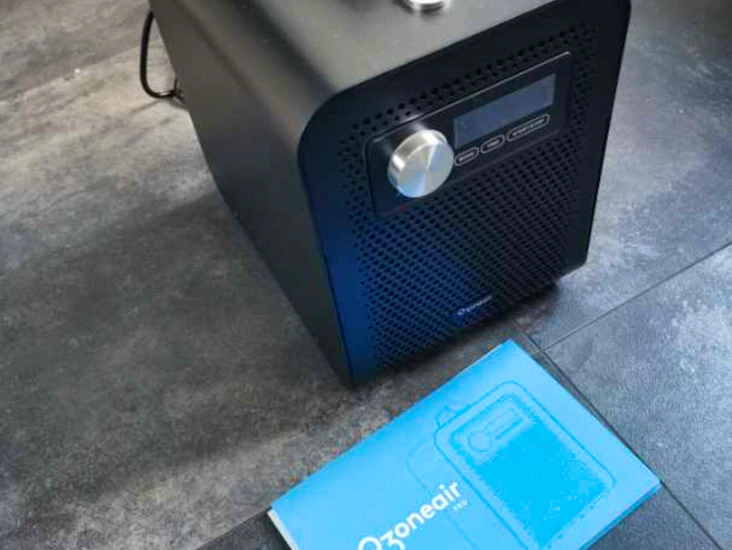 Ozoneair pro 120kvm luktsanerare