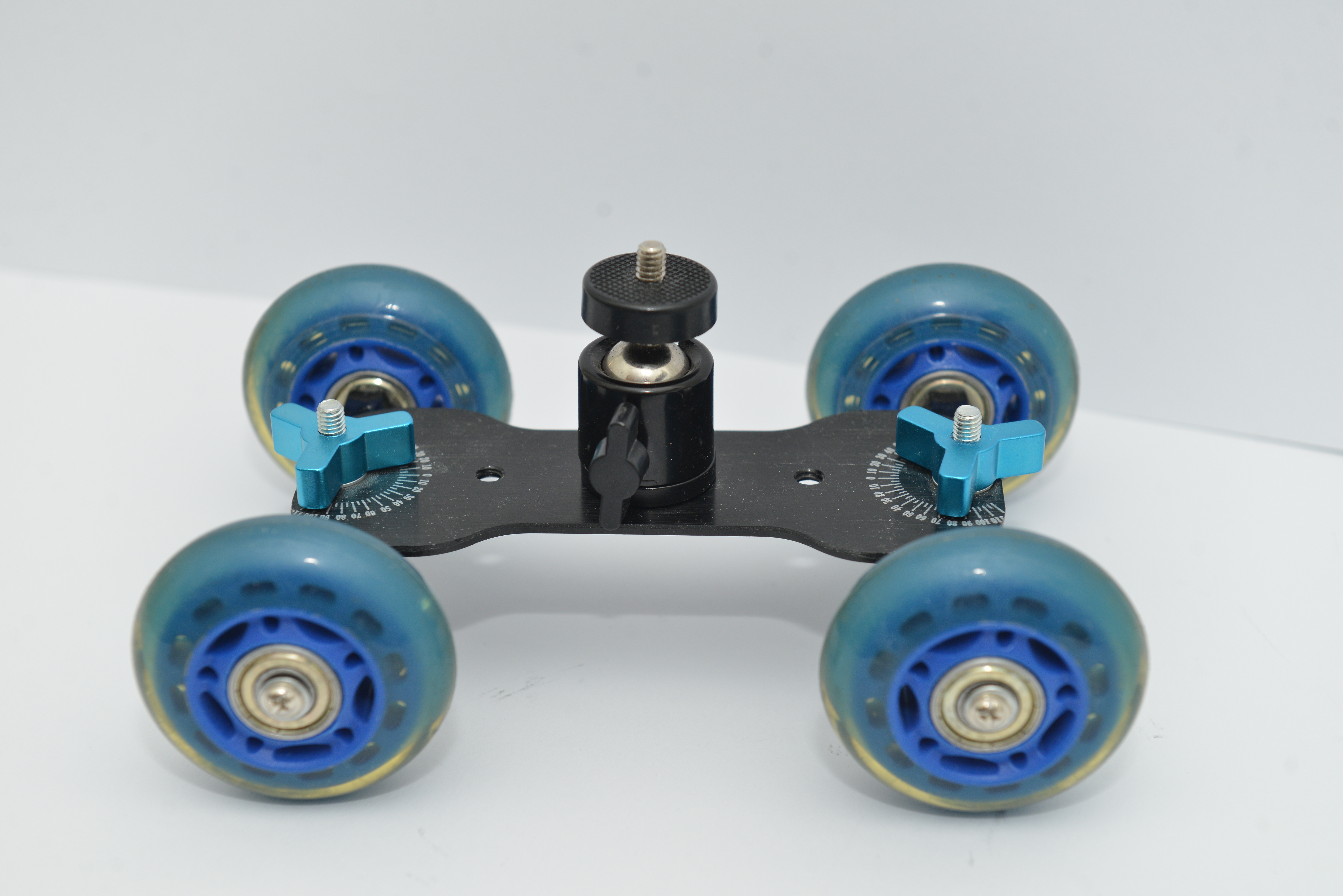 Kamera dolly / slider – smidiga rörelser för video & foto