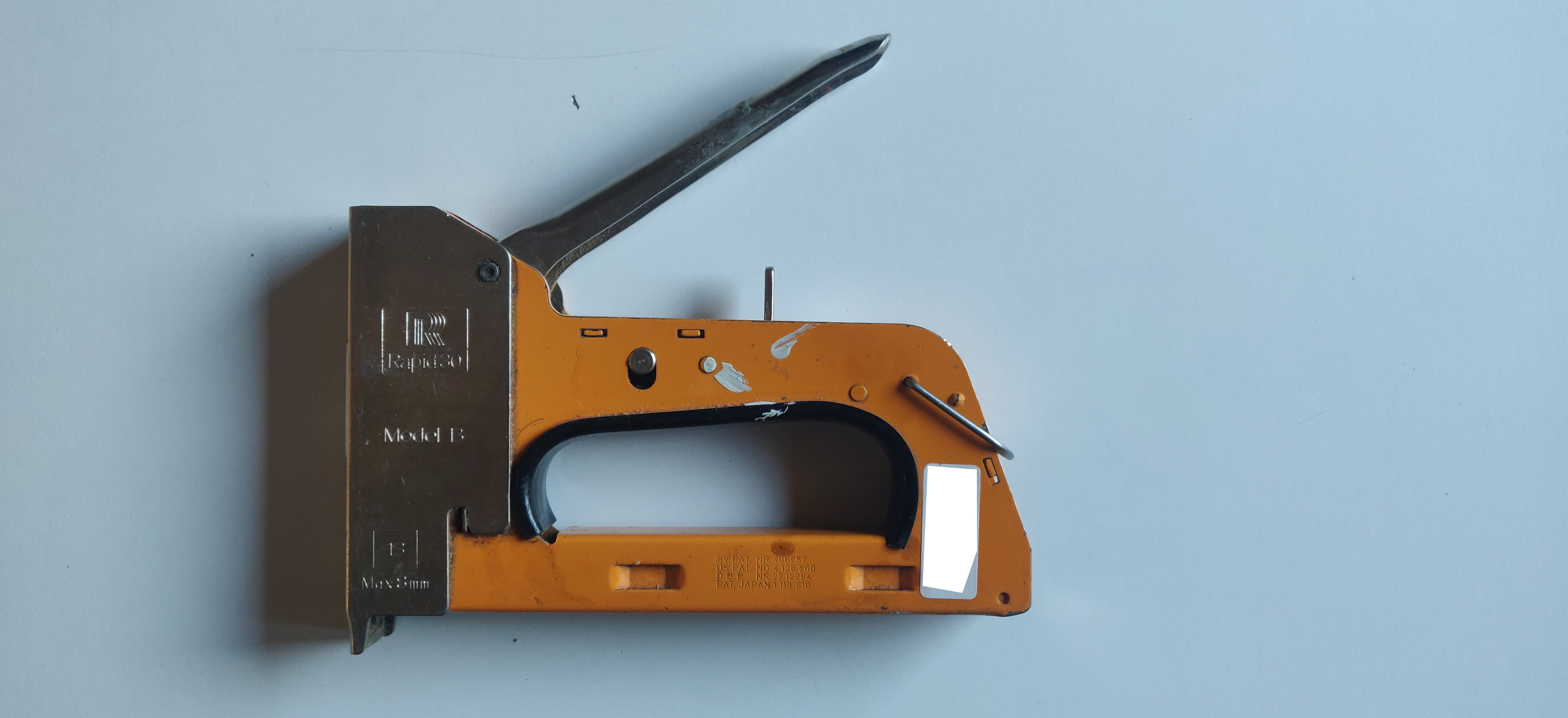 Klammerpistol rapid 30 