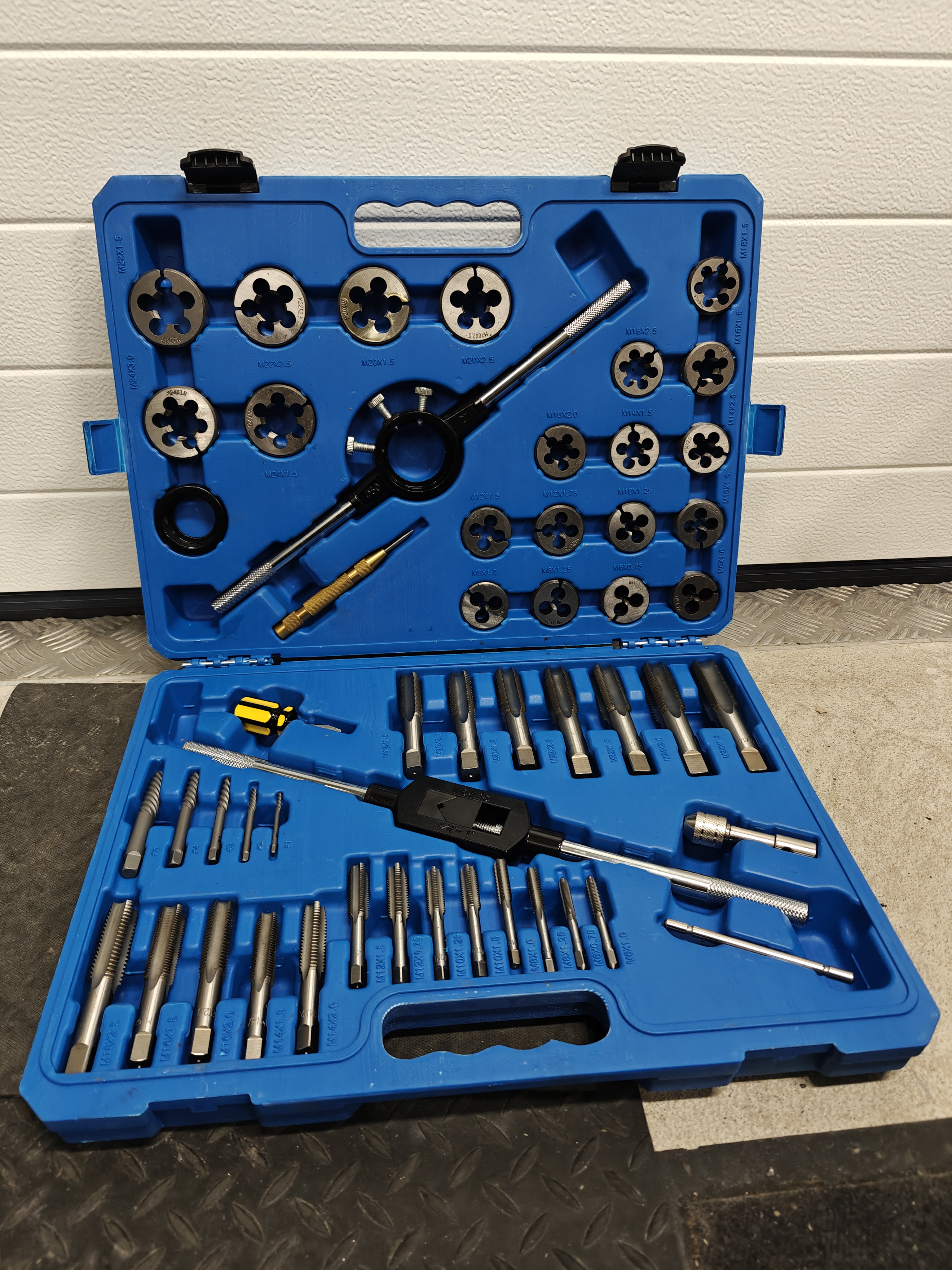 Biltema kierretyökalusarja 51os.