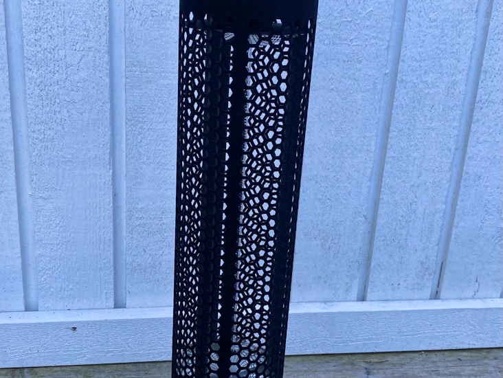 Infraröd terrassvärmare 800w ip44