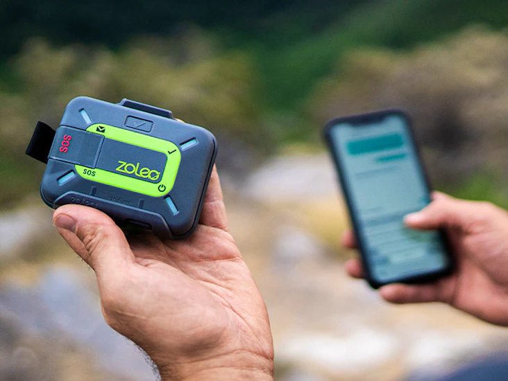 Zoleo satellite communicator