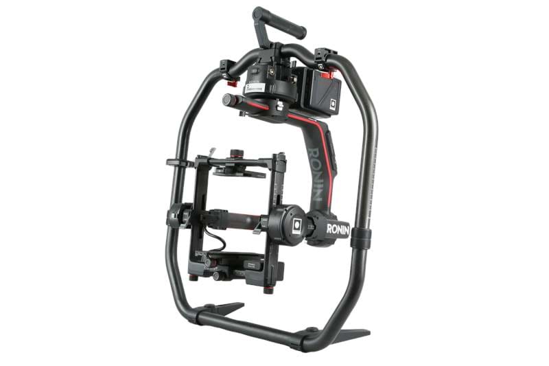 Ronin 2 full pro package with flight case