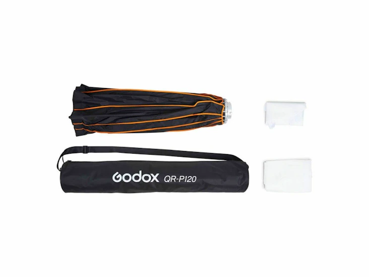 Godox qr-p120 - 120cm octaboks