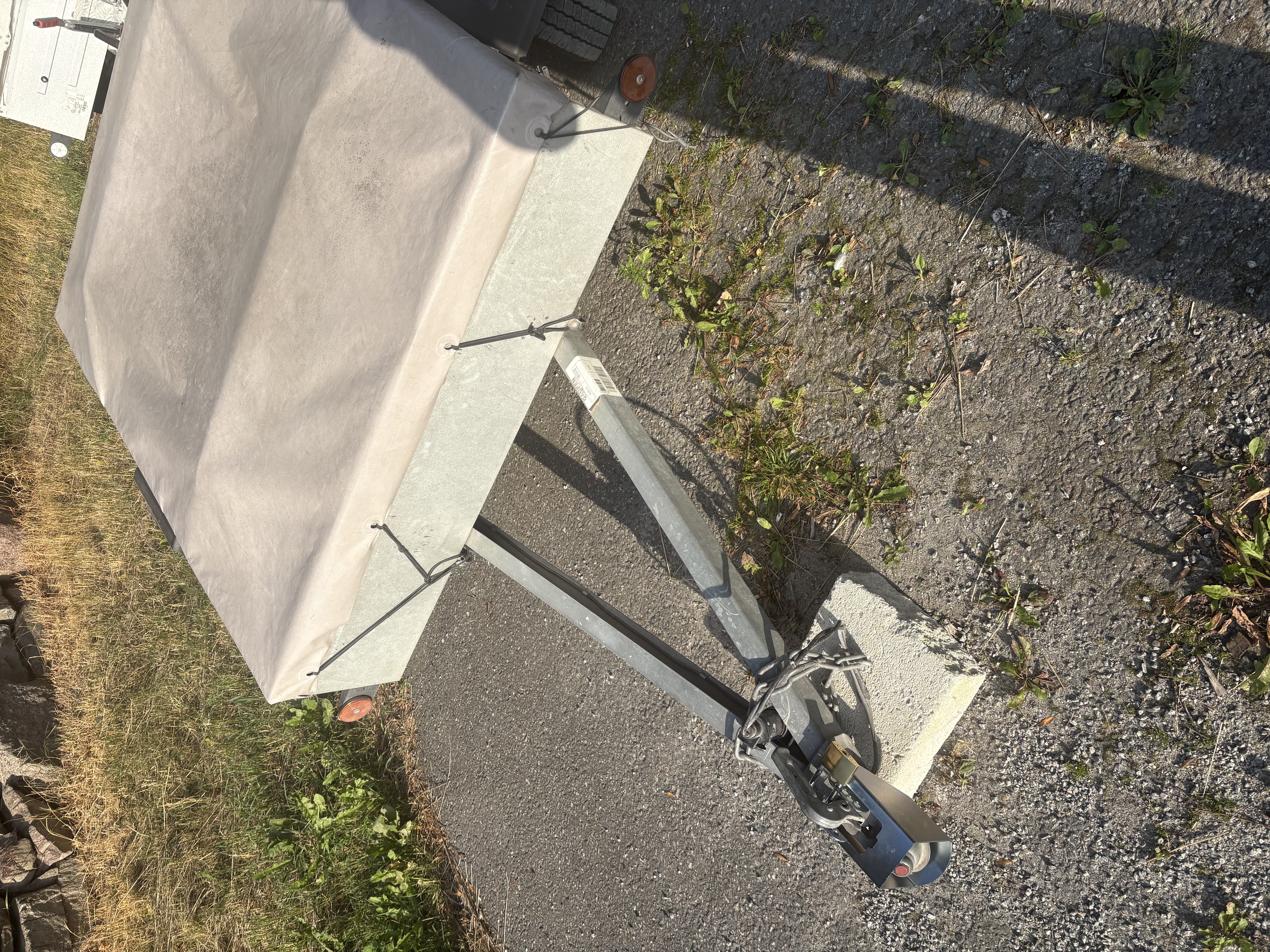 Gaupen c0515 tilhenger
