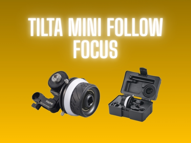Follow focus