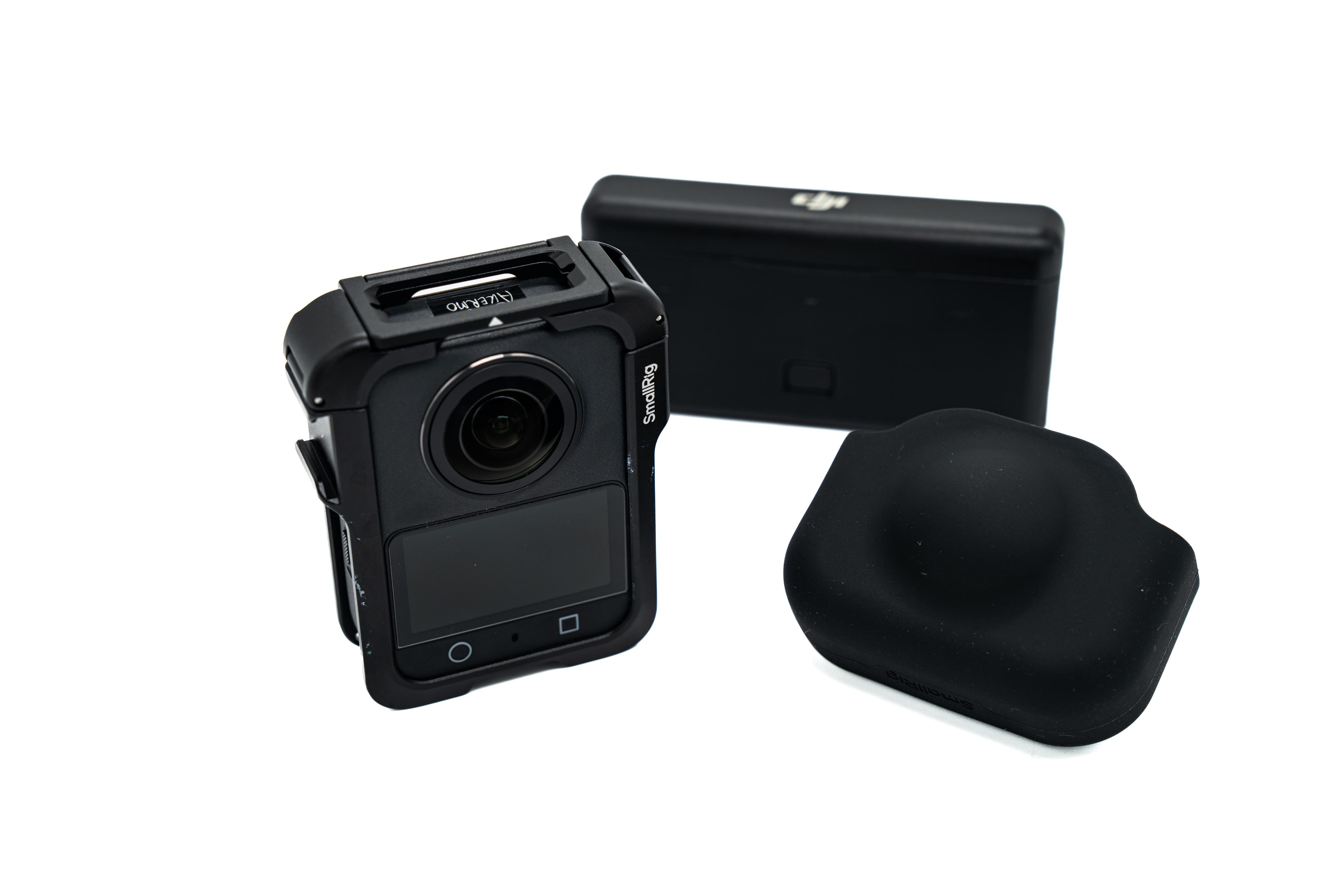 Dji osmo 360 kit + mängd tillbehör