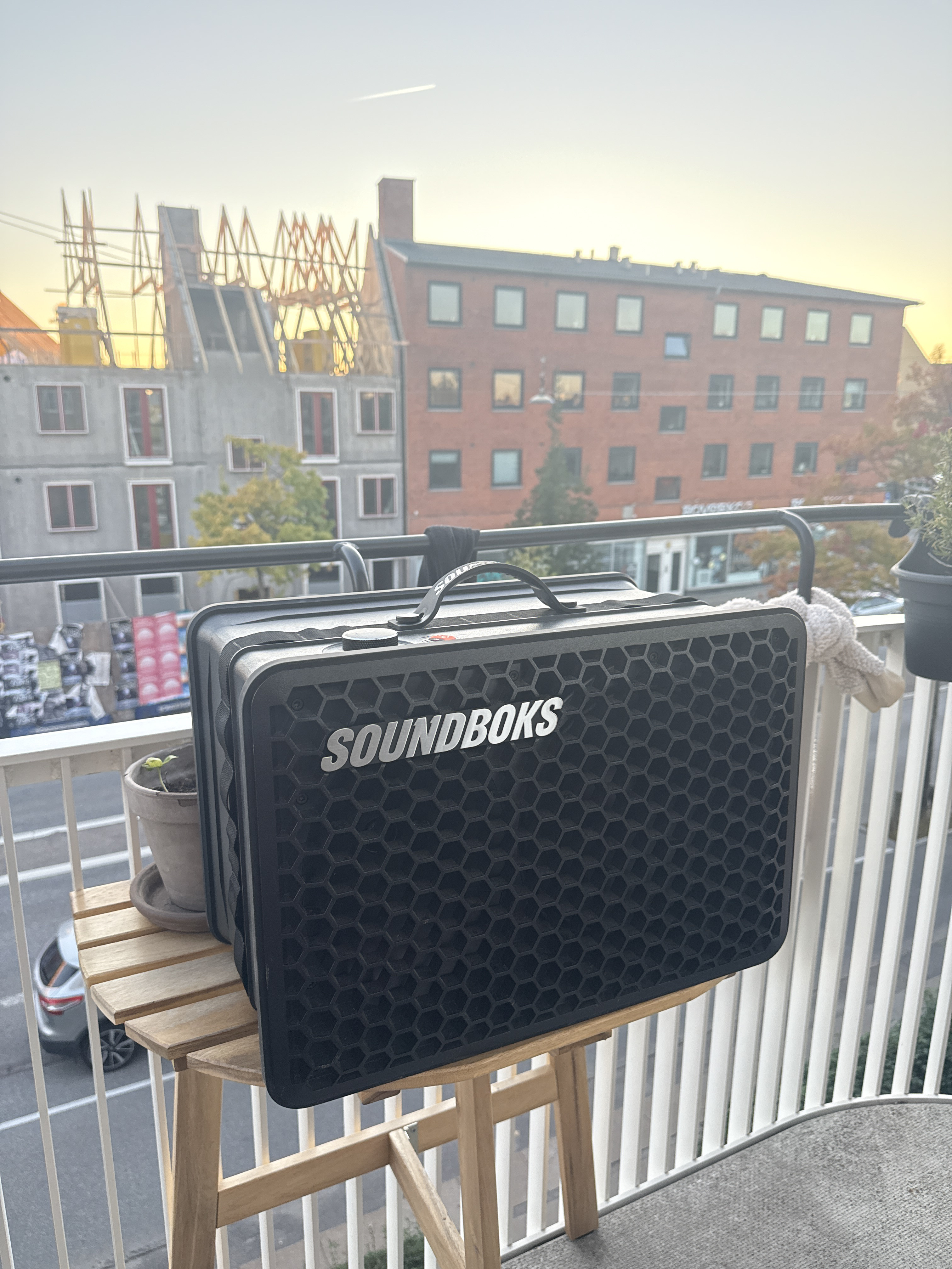 Soundboks go