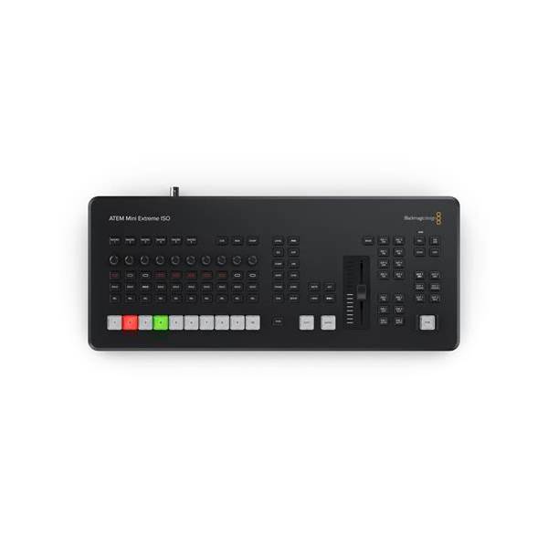 Blackmagic design atem mini extreme iso