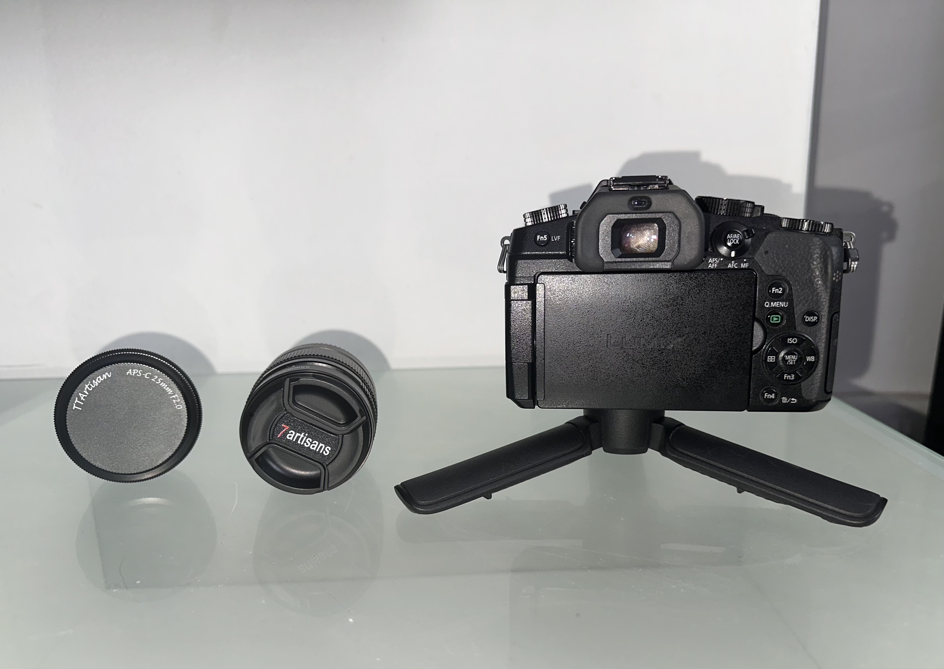 Lumix g80