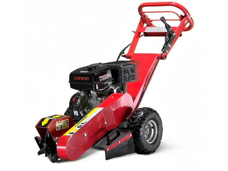 Tålig stubbfräs 15 hk