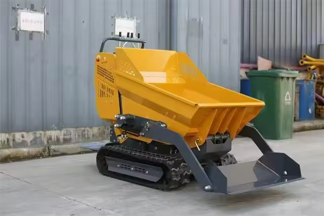 Beltebåre med selvlaster