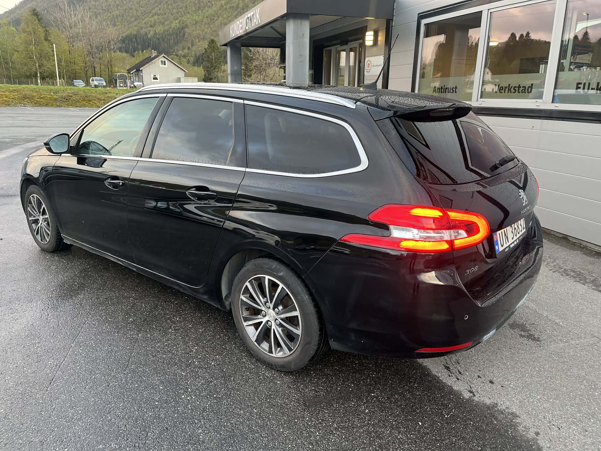 2016 peugeot 308 automat