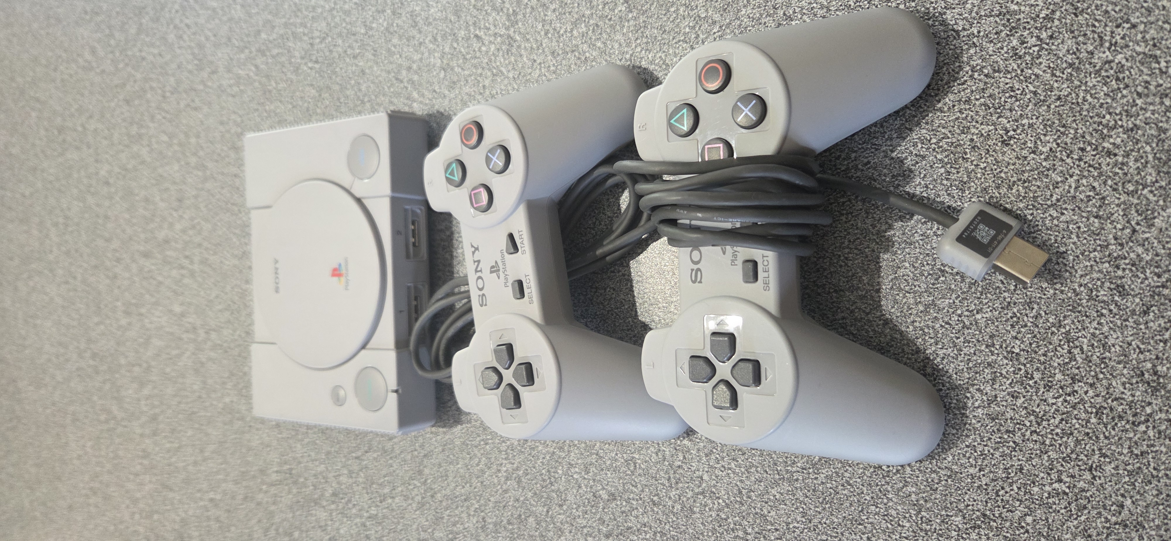 Playstation classic mini