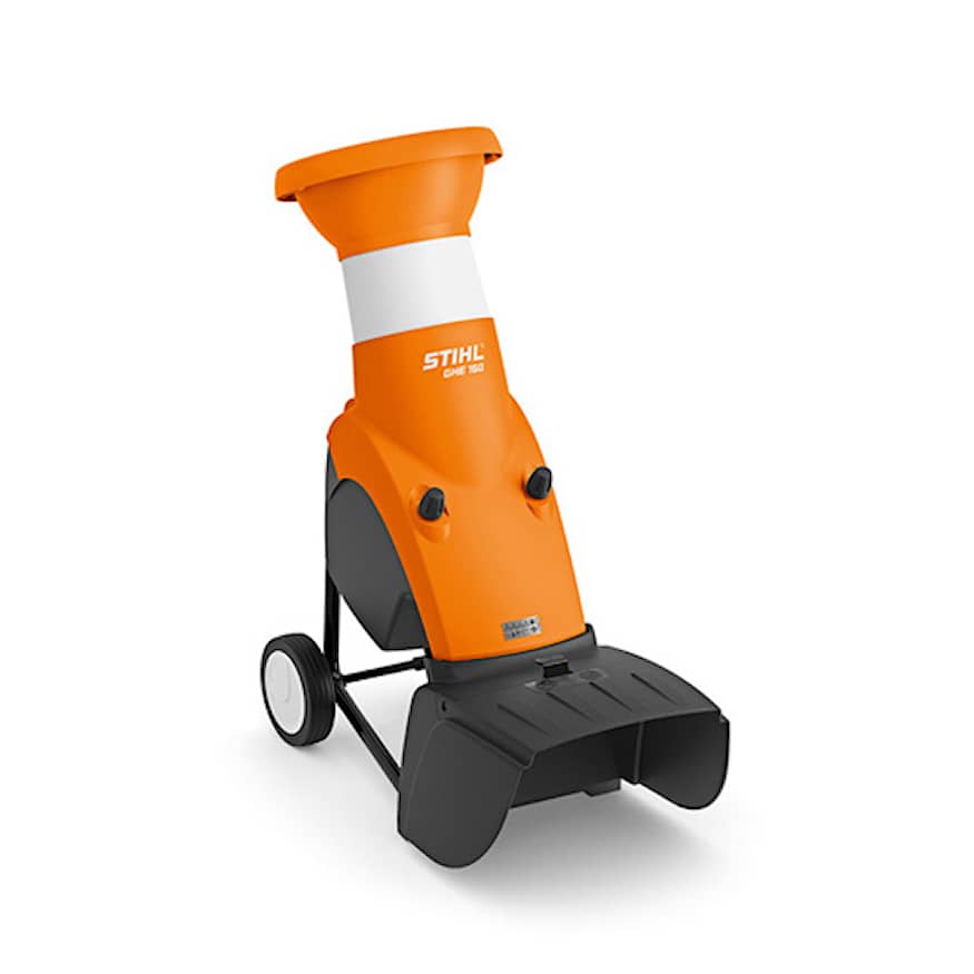 Flismaskin kompostkvarn stihl