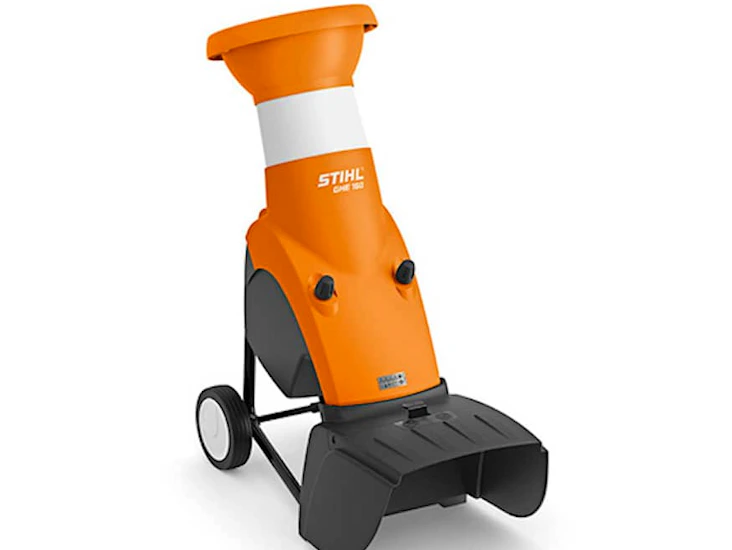Flismaskin kompostkvarn stihl