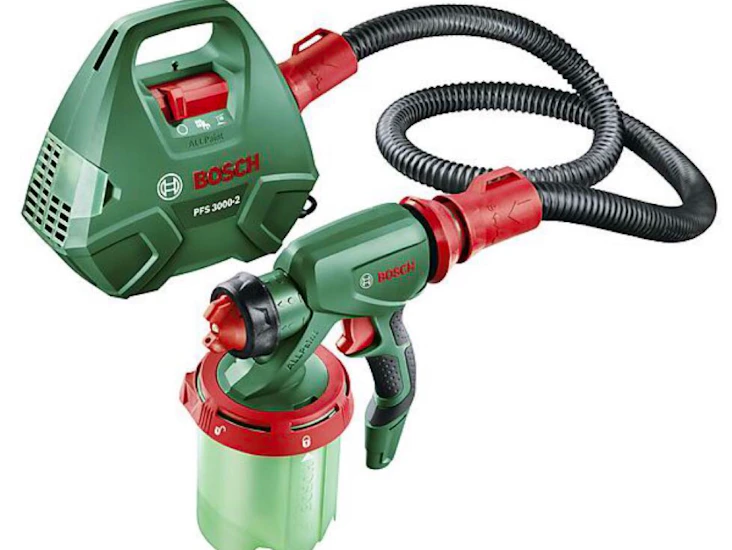 Bosch pfs 3000-2 färgspruta