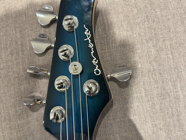 Over water active bass