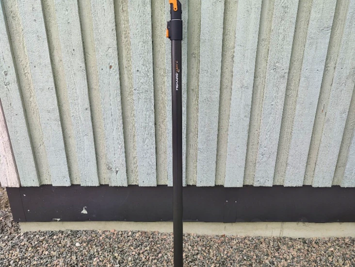 Hängrännerensare 2,4m