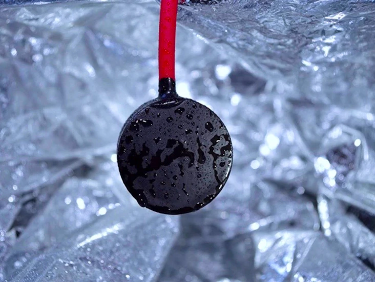 Läckage detektor pool