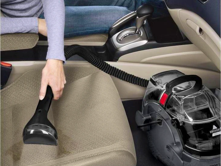 Bissell spotclean auto pro select textiltvätt / mattvätt