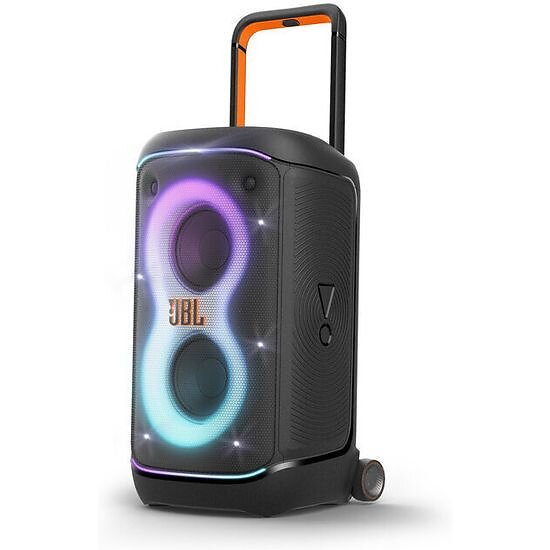 Jbl partybox 520 akkukäyttöinen kaiutin