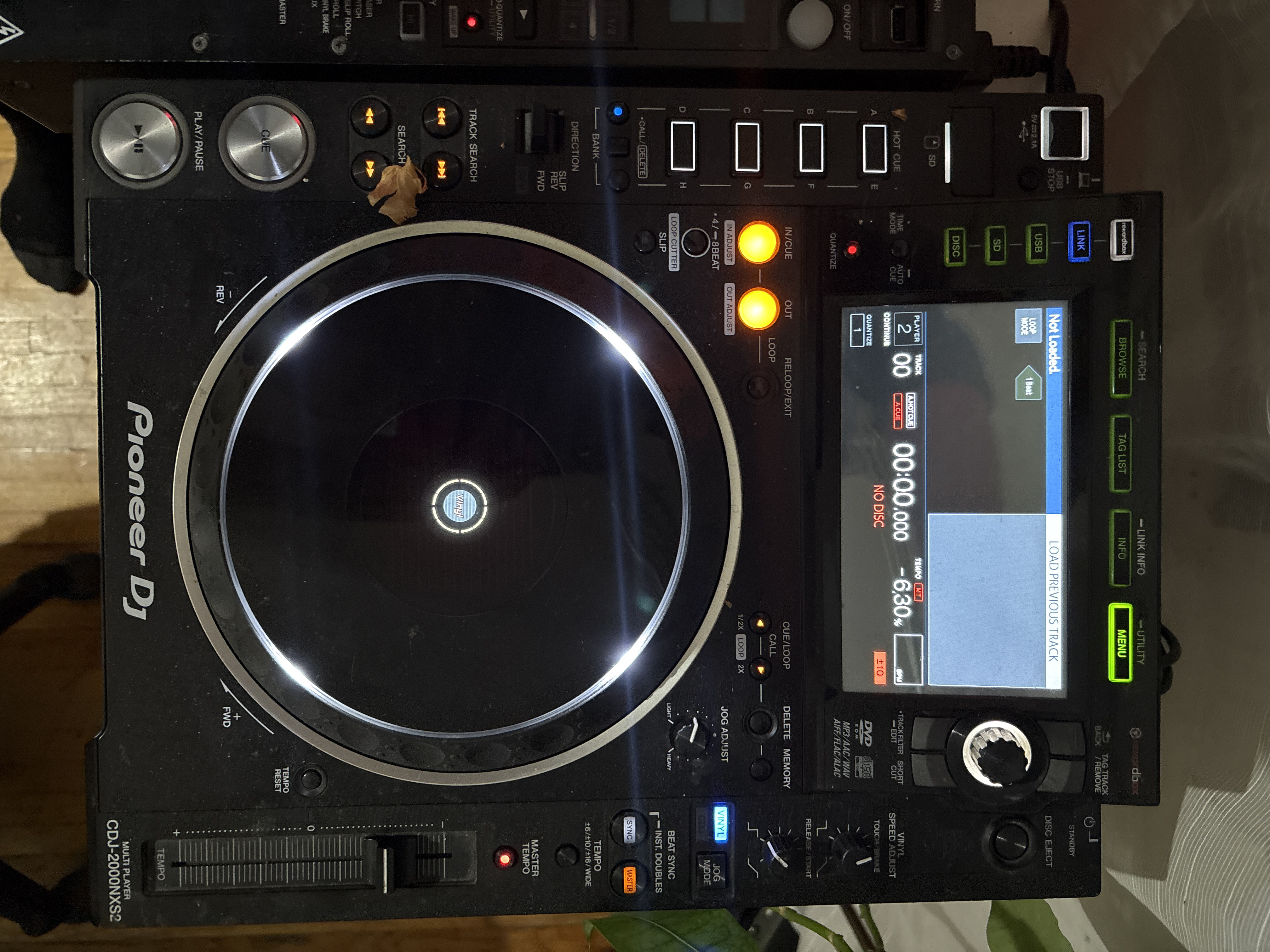 Rent Pioneer DJM A9 and 2x Pioneer CDJ3000 from Daisuke S for $286