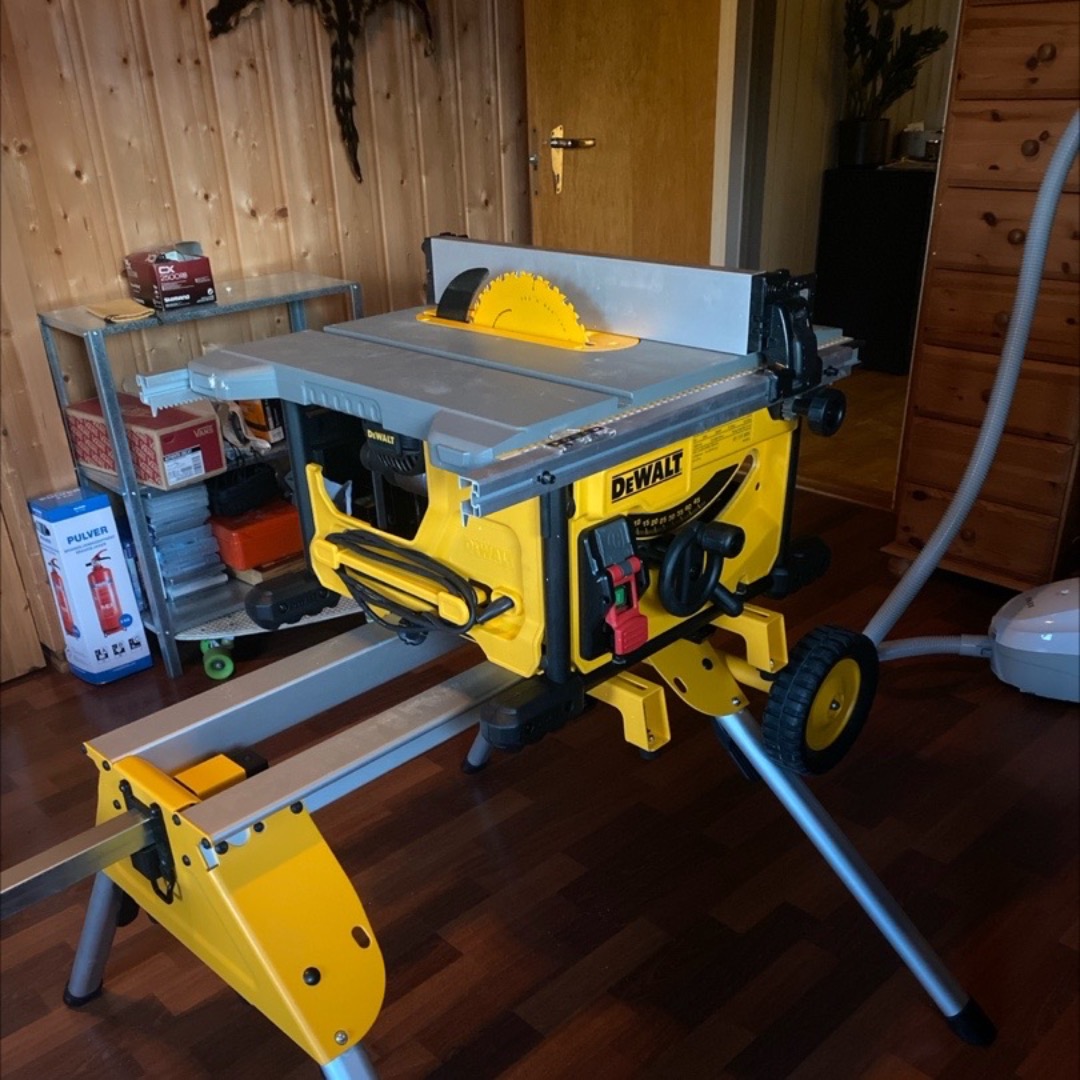 Dewalt bordsag