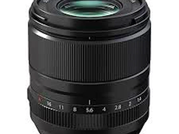 Fujifilm 33mm f1.4 lens