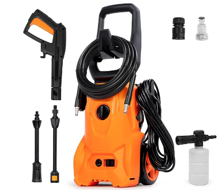 Pressure washer