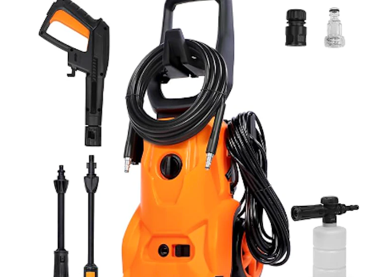 Pressure washer
