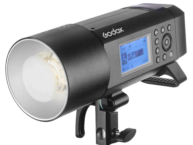 Godox 400 flash