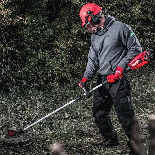 M18 bllt milwaukee grästrimmer