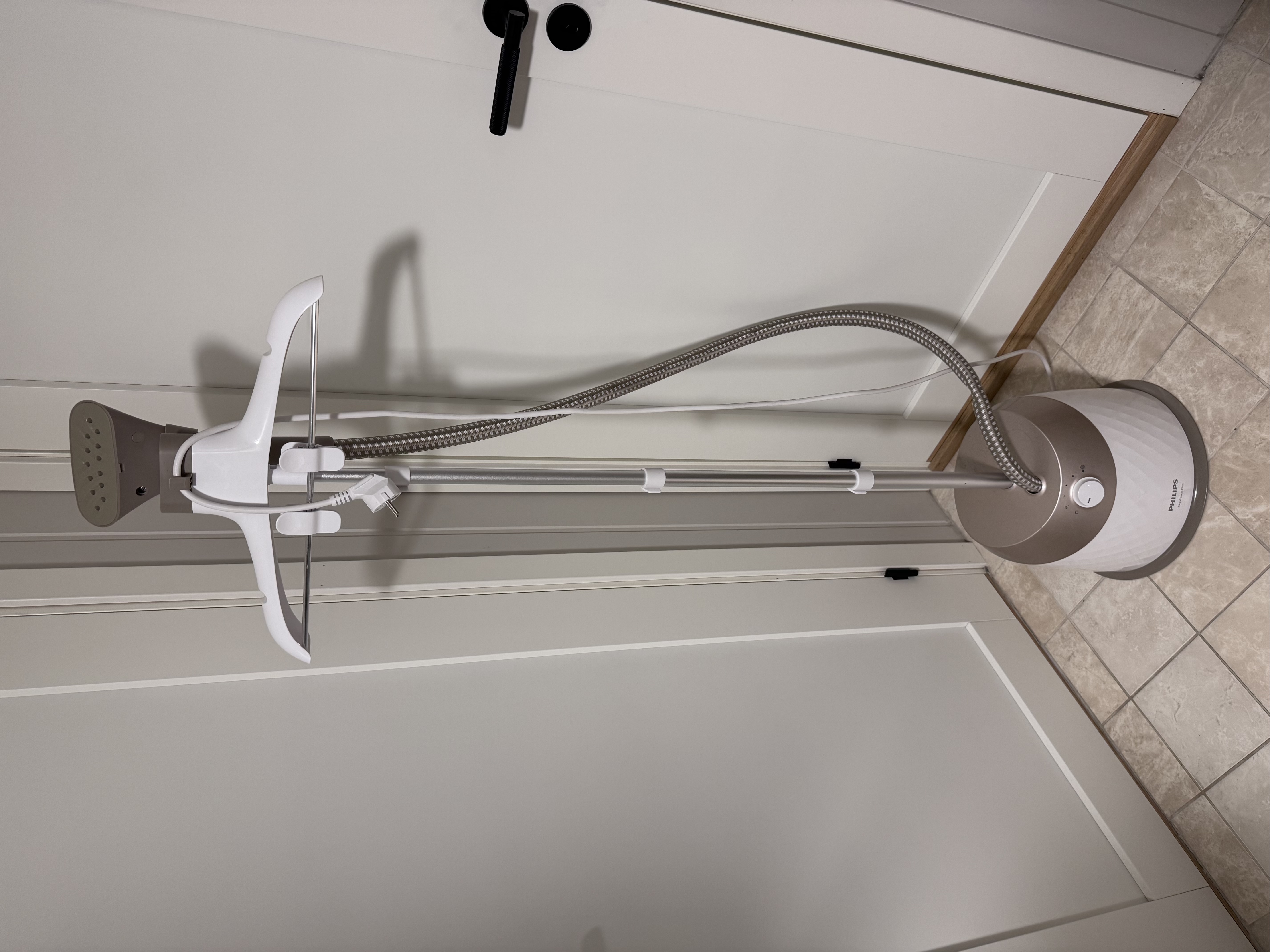 Philips easytouch plus tøydamper