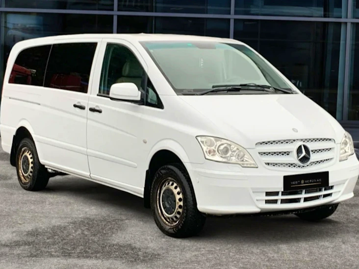 Mercedes vito