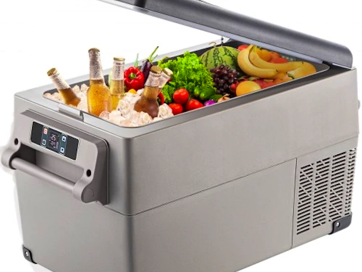 Kylbox, bilkylskåp, bilfrys