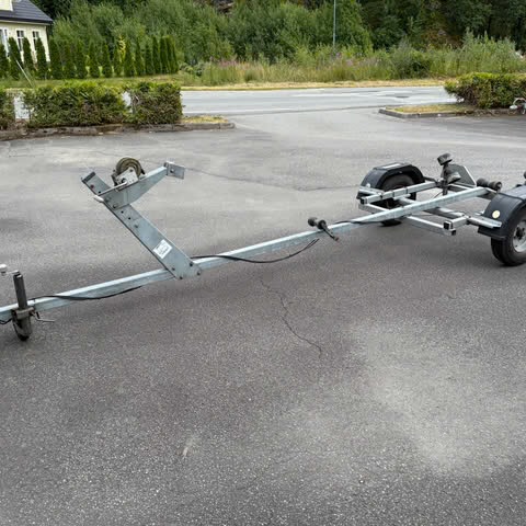 Gaupen båthenger 