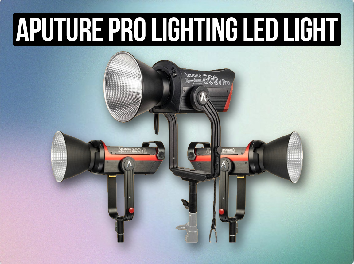 Aputure pro lighting led light set 2x 300d ii + 1x 600 d pro  600x 600c aputure 300dii nanlite