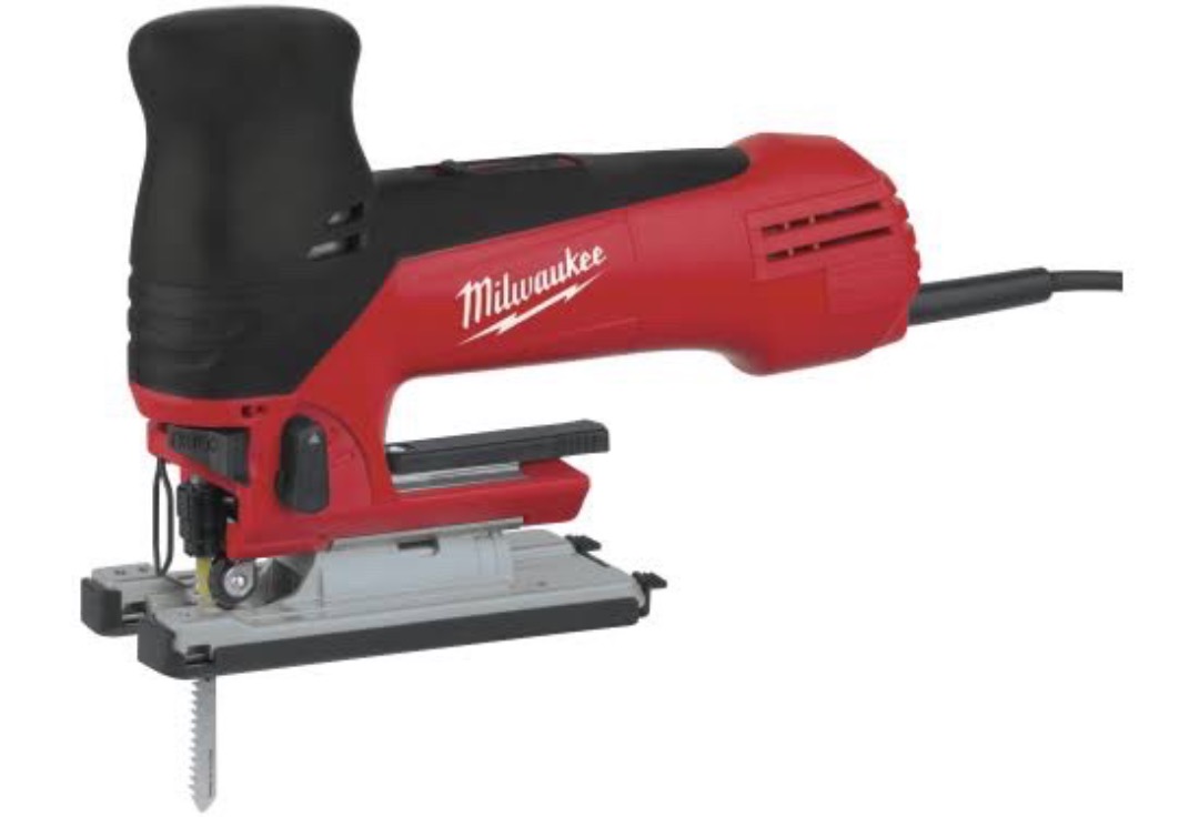 Sticksåg milwaukee js 120 x, 710w
