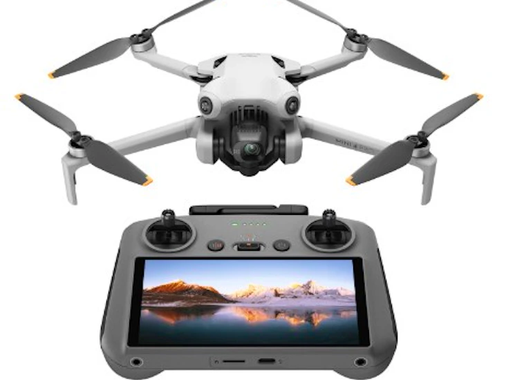 Drönare - dji min 4 pro