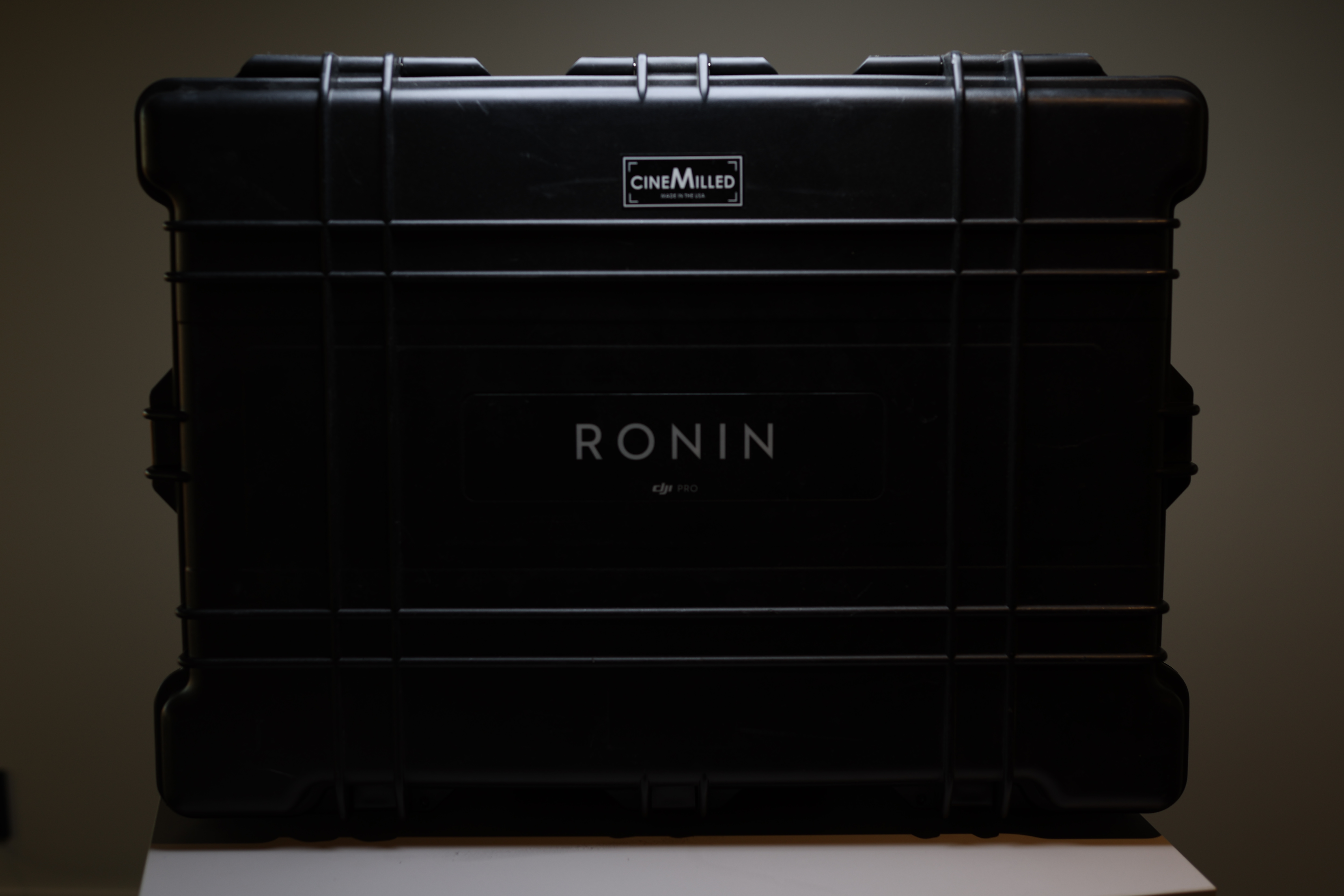 Dji ronin 2 – profesjonell gimbal