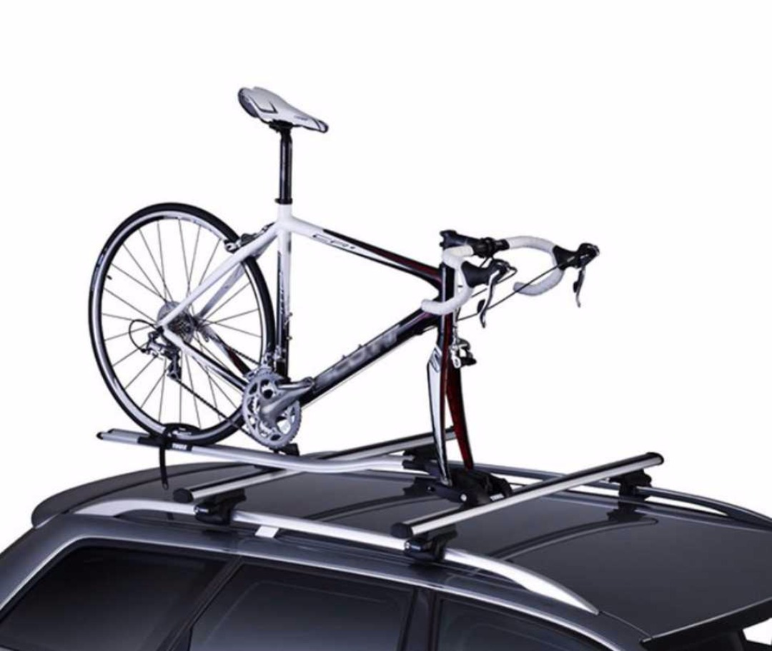 Thule cykelhållare (för framgaffel) 