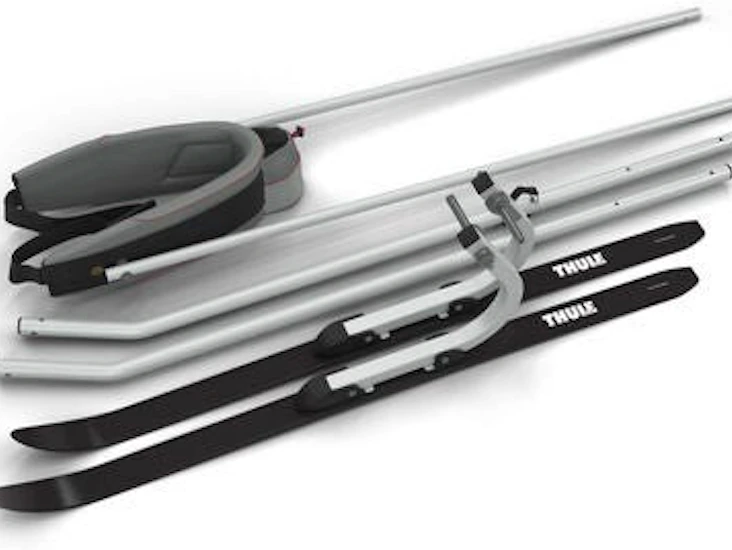 Skikit till thulevagn