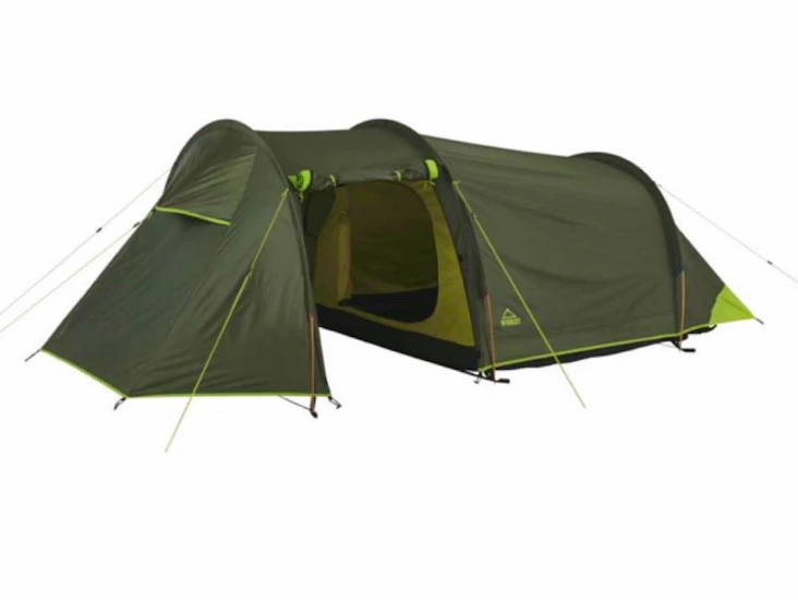 Tunneltält - perfekt för vandring/camping