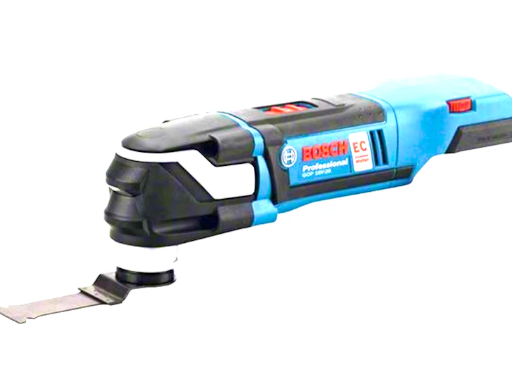 Borrmaskin, multiverktøy, vinkelsliper