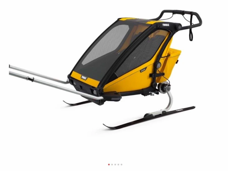 Thule chairot sport 2 alla tillbehör