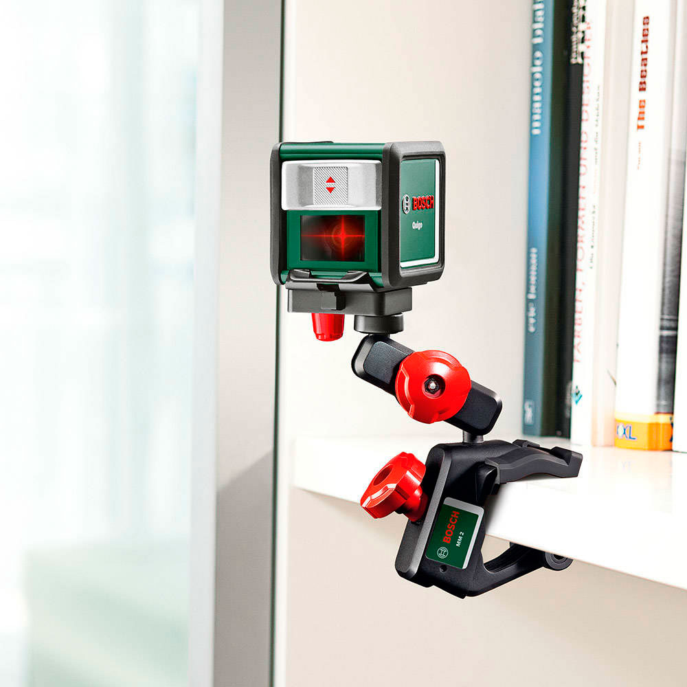 Bosch quigo krysslinjelaser